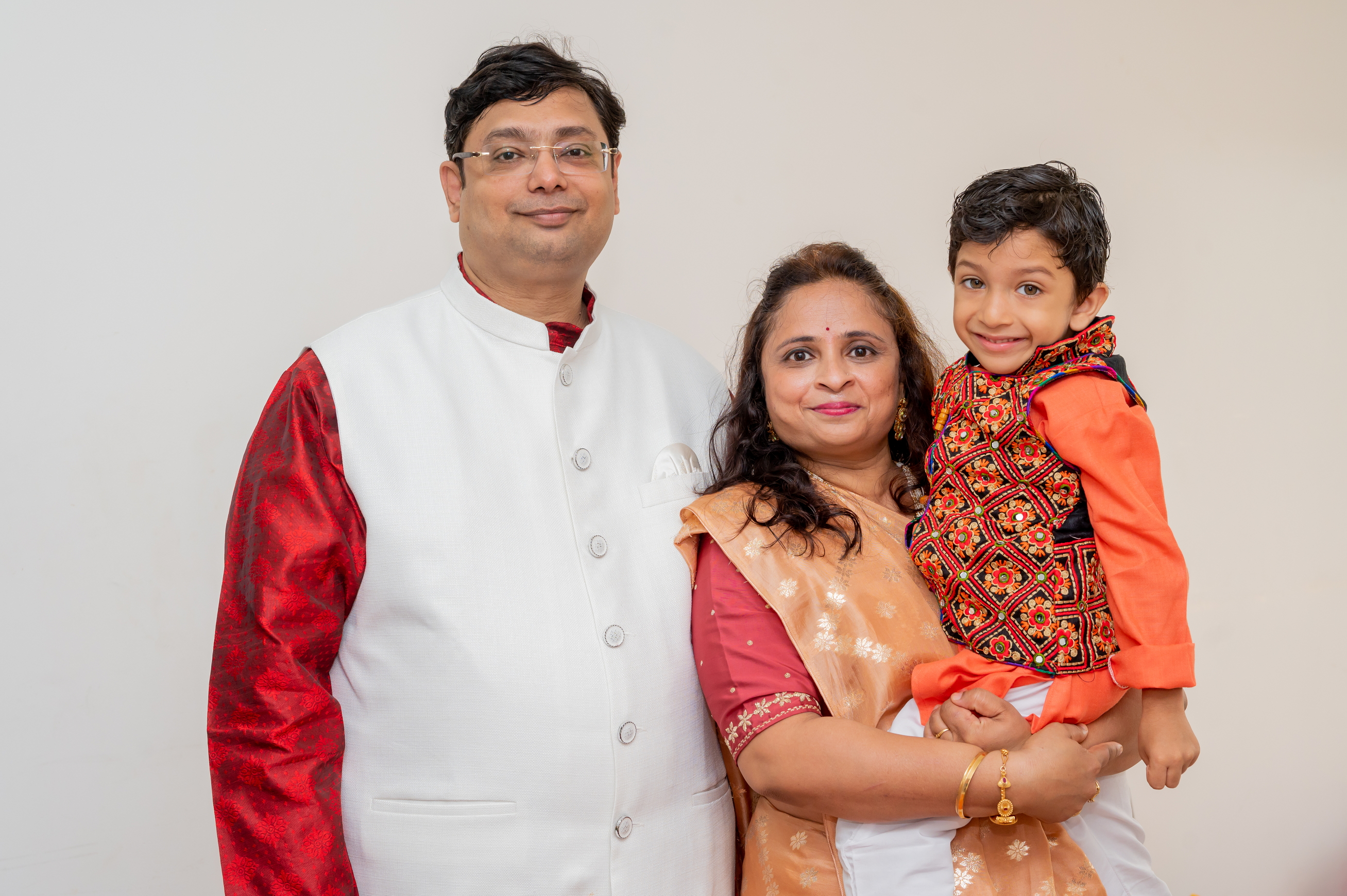 vipul family